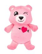 Valentines Day Plush Dog Toy - Nothin' Butt Love Bear image