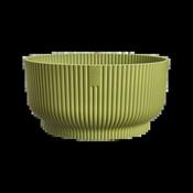 Vibes Fold Bowl 25cm Fern Green