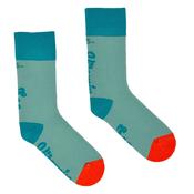 Vitamin Sea Fluffy 3-7 Irish Humour Socks image