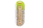 Wall Thermometer Wood image