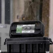 DRiBOX – Black, Large (Weatherproof Outdoor Electrical)