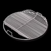 Weber 57cm Hinged Cooking Grate - Stainless Steel image