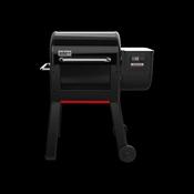 Weber Smoque Pellet Smoker