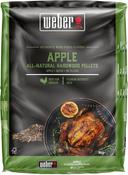 Weber Wood Pellets Apple image