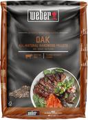 Weber Wood Pellets Oak image