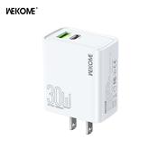 Wekome 65W Super Fast Charger image