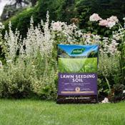 Westland Lawn Seeding Soil 30l image