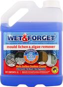 Wet &amp; Forget 2ltr Mould Lichen &amp; Algae Remover