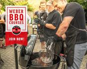 Weber 3 hour Cooking Experience image
