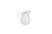 White Delph Jug 0.08Ltr image