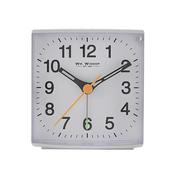 White STD Alarm Clock 6x6mm image