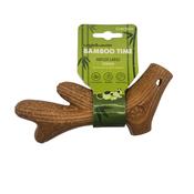 Wiggle &amp; Wander Bamboo Time Chew - Antler - Large image