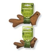 Wiggle &amp; Wander Bamboo Time Chew - Antler - Small