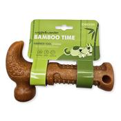 Wiggle &amp; Wander Bamboo Time Chew - Hammer Tool