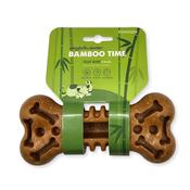 Wiggle &amp; Wander Bamboo Time Chew - Treat Bone