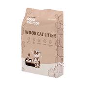Wiggle &amp; Wander Cat Litter Wood Pellets image