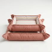 Wiggle &amp; Wander - Pet Mat Bed - Pink image