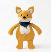 Wiggle &amp; Wander Puppy Toy - Fox 30cm image