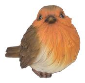 Wood Life Garden Friends Robin D - 20cm image