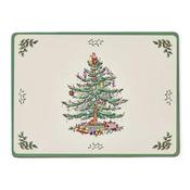Christmas Tree Large Placemat Set of 4 image