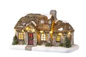 Aynsley Stone Thatched Cottage LED image