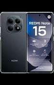Xiaomi Redmi Note 15 6GB 128GB Black| MZB0M8GEU image