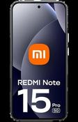 Xiaomi Redmi Note 15 Pro 5G 8GB 256GB Black| MZB0M27EU image
