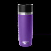 YETI Rambler® 16 oz (473 ml) Travel Bottle – Pace Purple image