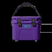 YETI Roadie® 15 Cool Box – Pace Purple image
