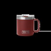 Yeti Rambler 10 Oz Cl Mug MS Stag Red image