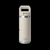 Yeti Rambler 18 Oz Colour Straw Bottle Cape Taupe image