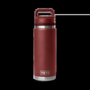 Yeti Rambler 26 Oz Colour Bottle Chug Stag Red image