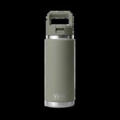 Yeti Rambler 26 Oz Colour Straw Bottle Pampa Green image