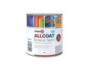 Zinsser Allcoat Exterior Satin 1Ltr White
