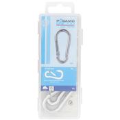 Posamo Snap Hook 4x40mm (15pack)