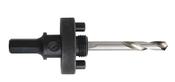 Milwaukee Holesaw Arbor Hex 9.5/32-210mm-1pc