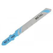 DeWalt HSS Metal Cutting Jigsaw Blades Pack of 5 T118A