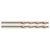 Milwaukee HSS-G Thunderweb Drill (DIN338) 4.0x75 -2pcs