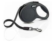Flexi Classic Tape XS 3m Black