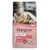 Burgess Supacat Adult Cat Scottish Salmon 10kg