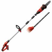 Einhell Power X-Change 18V Cordless High Reach Hedge Trimmer and Pruner 21822