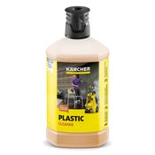 Karcher 3-In-1 Plastic Cleaner 1Ltr| 6.295-758.0