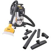 DeWalt 25L Wet &amp; Dry Vacuum &amp; Dust Collector | XMS26WDVAC image