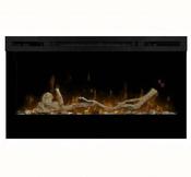Dimplex Optional Driftwood/River Rock Fuel Bed accessory for 34" Prism