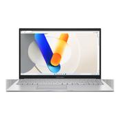 Asus VivoBook 15.6" Ci7-1355U 16GB/1TB NVMe W11s Silver