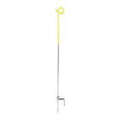 Pigtail Posts - Long Yellow (10pack)