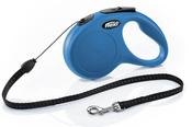 Flexi New Classic Cord Small | Blue