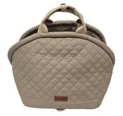 Lottie Travel Bag | Brown