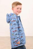 Finlay Boys Waterproof Coat – Farm Print image