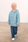 Freya Girls Waterproof Coat – Country Cottage image